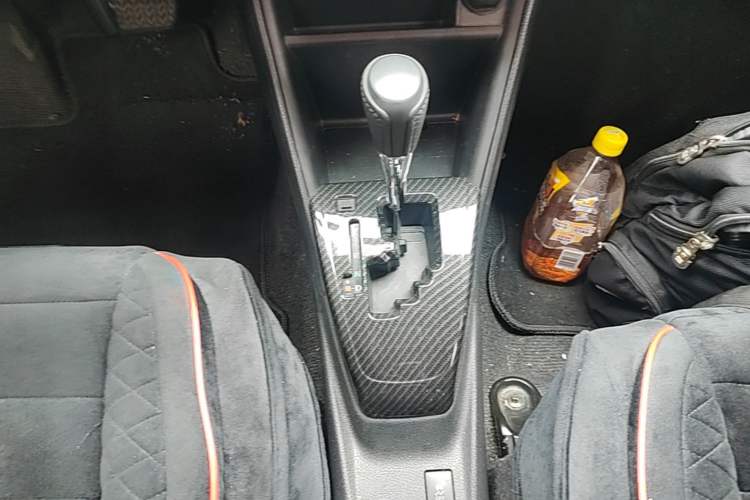 Used Toyota Vios FS 2019 1.5L CVT Fengchi Edition Gear Lever