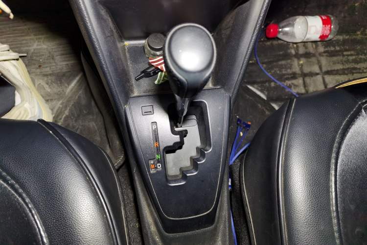 Used Toyota Vios FS 2019 1.5L CVT Fengchi Edition Gear Lever