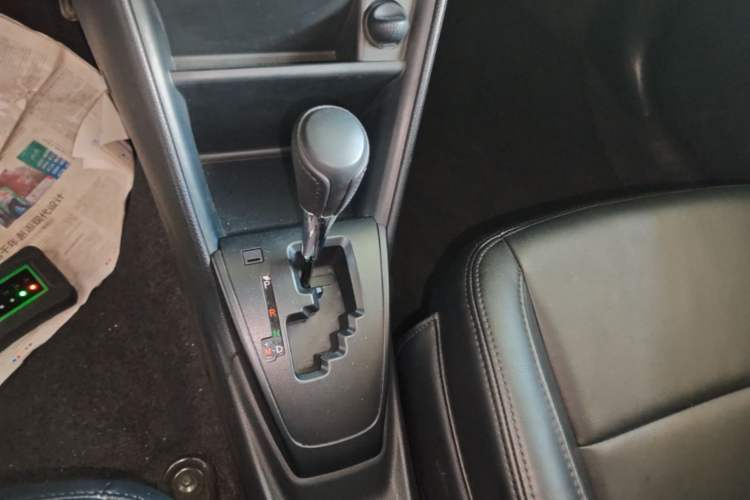 Used Toyota Vios FS 2019 1.5L CVT Fengchi Edition Gear Lever
