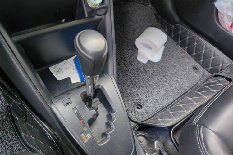 Used Toyota Vios FS 2019 1.5L CVT Fengchi Edition Gear Lever