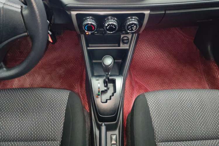 Used Toyota Vios FS 2019 1.5L CVT Fengchi Edition Gear Lever