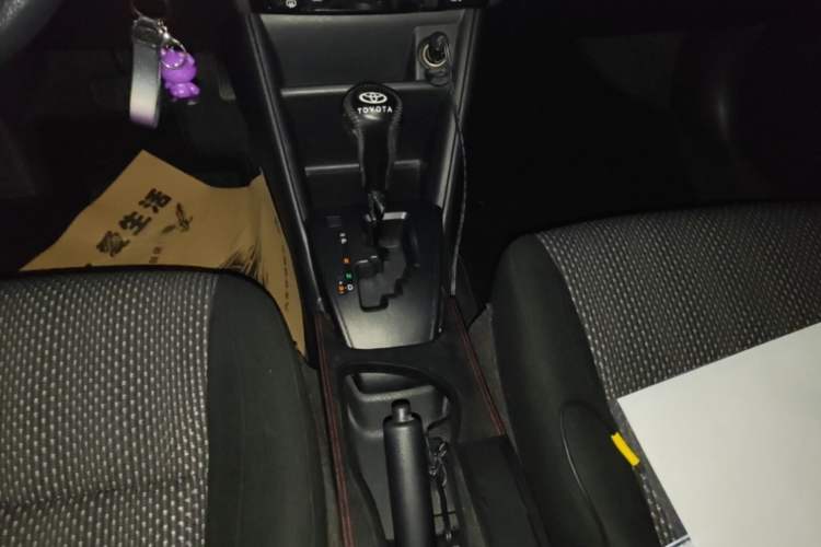 Used Toyota Vios FS 2019 1.5L CVT Fengchi Edition Gear Lever