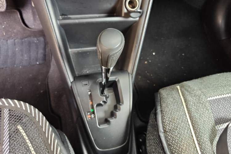 Used Toyota Vios FS 2019 1.5L CVT Fengchi Edition Gear Lever