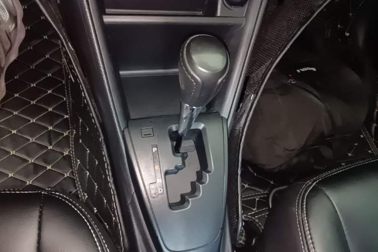 Used Toyota Vios FS 2019 1.5L CVT Fengchi Edition Gear Lever