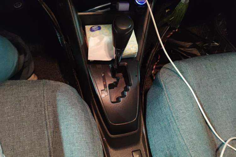 Used Toyota Vios FS 2019 1.5L CVT Fengchi Edition Gear Lever