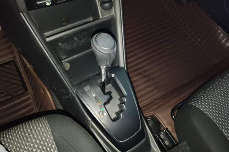 Used Toyota Vios FS 2019 1.5L CVT Fengchi Edition Gear Lever