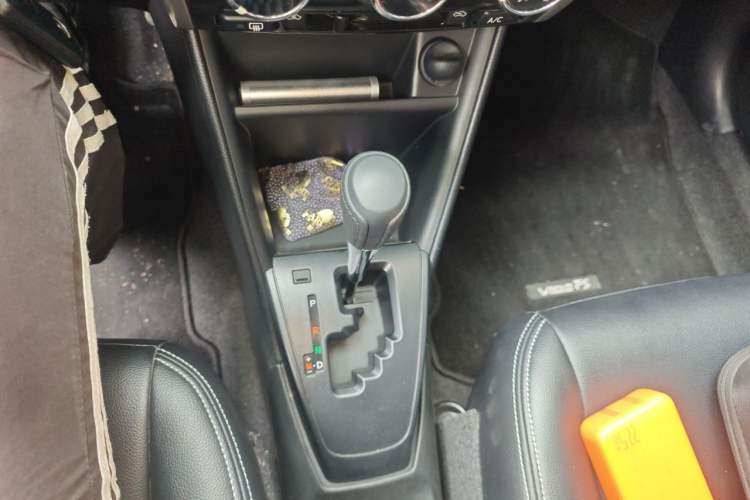Used Toyota Vios FS 2019 1.5L CVT Fengchi Edition Gear Lever