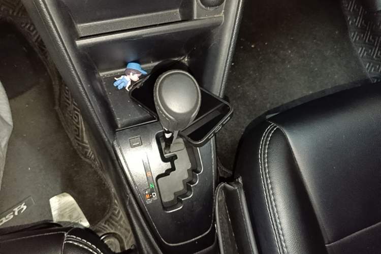 Used Toyota Vios FS 2019 1.5L CVT Fengchi Edition Gear Lever