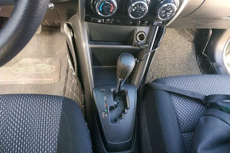 Used Toyota Vios FS 2019 1.5L CVT Fengchi Edition Gear Lever