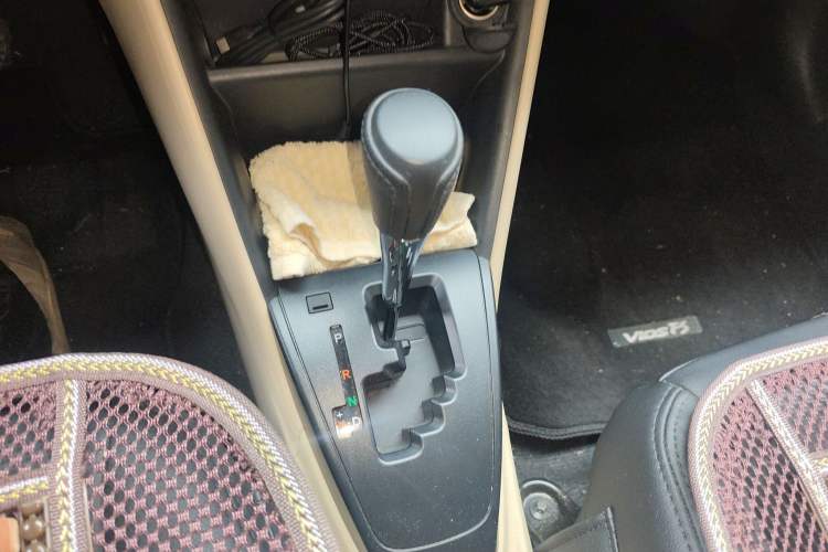 Used Toyota Vios FS 2019 1.5L CVT Fengchi Edition Gear Lever