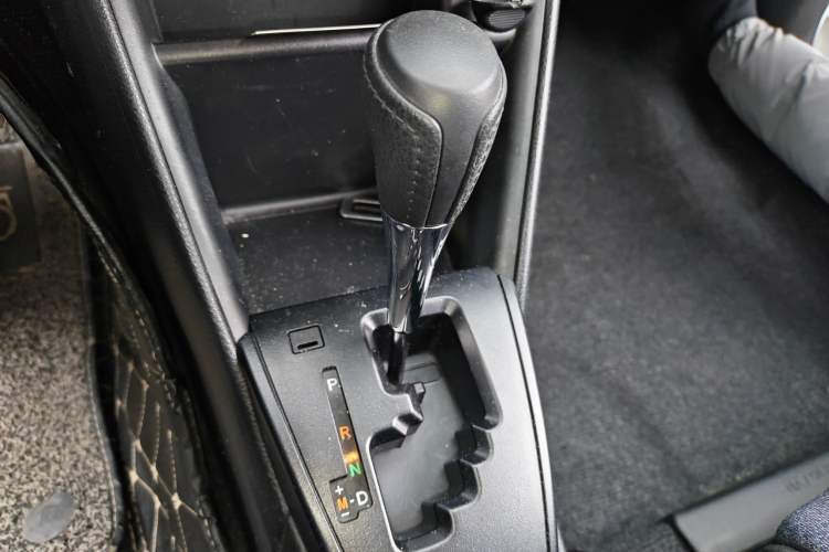 Used Toyota Vios FS 2019 1.5L CVT Fengchi Edition Gear Lever