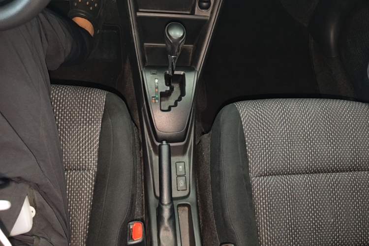 Used Toyota Vios FS 2019 1.5L CVT Fengchi Edition Gear Lever