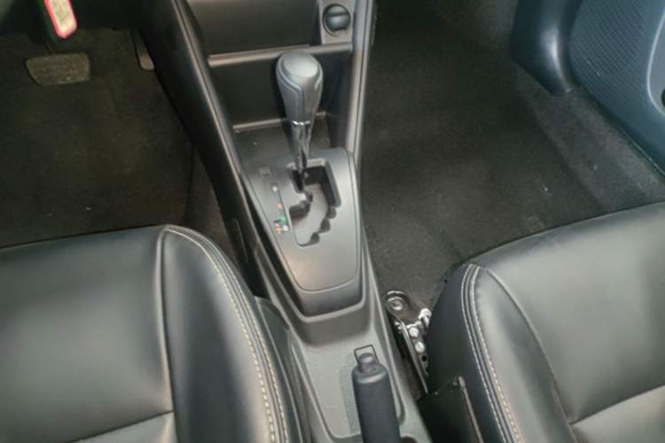 Used Toyota Vios FS 2019 1.5L CVT Fengchi Edition Gear Lever