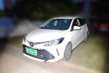 Used Toyota Vios FS 2019 1.5L CVT Fengchi Edition