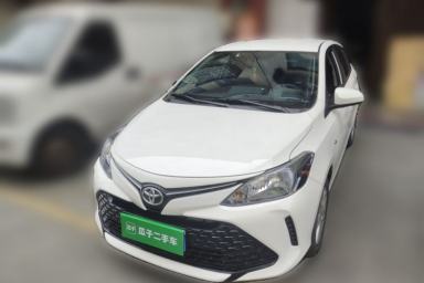 Used Toyota Vios FS 2019 1.5L CVT Fengchi Edition