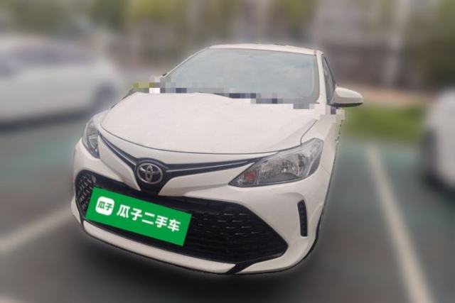 Used Toyota Vios FS 2019 1.5L Manual Fengchi Edition