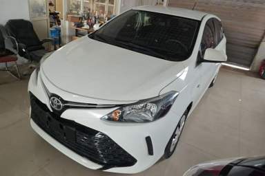Used Toyota Vios FS 2019 1.5L CVT Fengchi Edition