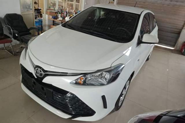 Used Toyota Vios FS 2019 1.5L CVT Fengchi Edition