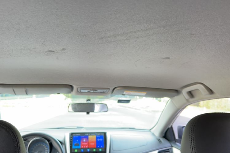 Used Toyota Vios FS 2019 1.5L CVT FENGSHANG Edition Headliner