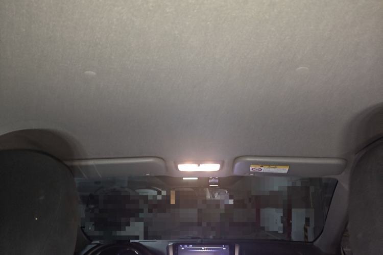 Used Toyota Vios FS 2019 1.5L CVT Fengchi Edition Headliner