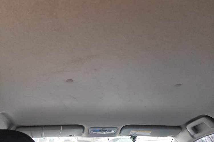 Used Toyota Vios FS 2019 1.5L CVT Fengchi Edition Headliner