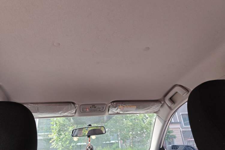 Used Toyota Vios FS 2019 1.5L CVT Fengchi Edition Headliner