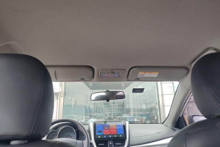 Used Toyota Vios FS 2019 1.5L CVT FENGSHANG Edition Headliner