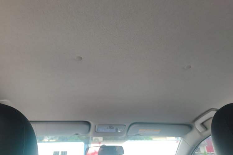 Used Toyota Vios FS 2019 1.5L CVT Fengchi Edition Headliner