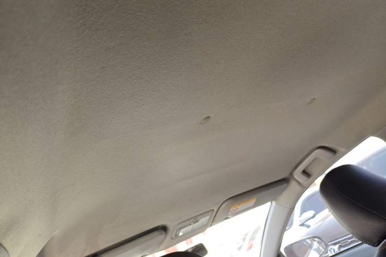 Used Toyota Vios FS 2019 1.5L CVT Fengchi Edition Headliner