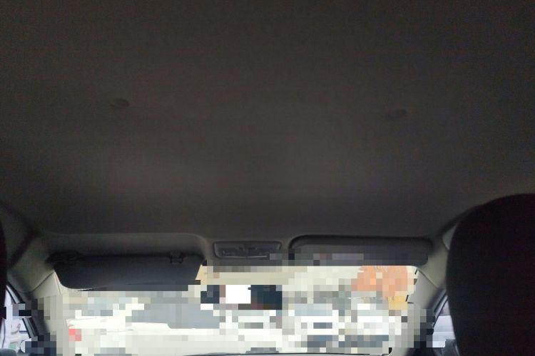 Used Toyota Vios FS 2019 1.5L CVT Fengchi Edition Headliner