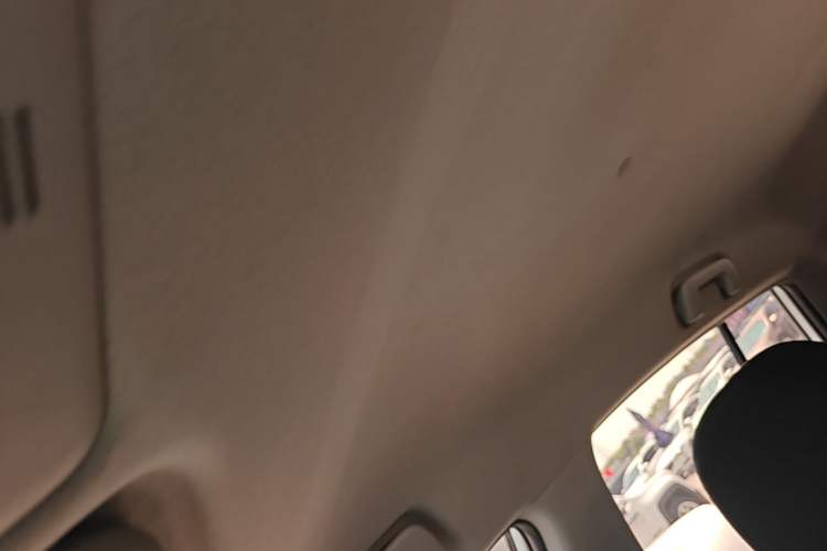 Used Toyota Vios FS 2019 1.5L CVT Fengchi Edition Headliner