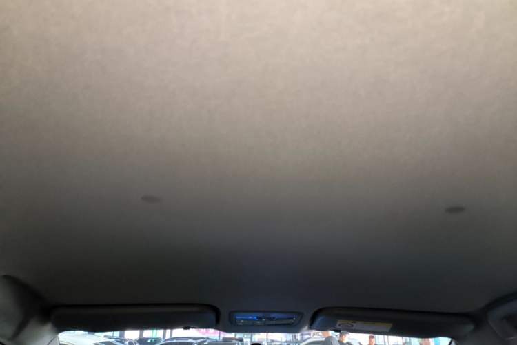 Used Toyota Vios FS 2019 1.5L CVT Fengchi Edition Headliner