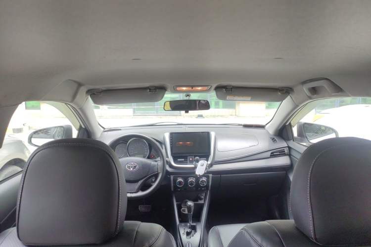 Used Toyota Vios FS 2019 1.5L CVT Fengchi Edition Headliner