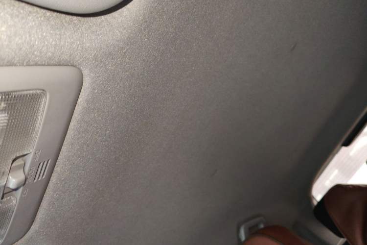 Used Toyota Vios FS 2019 1.5L CVT Fengchi Edition Headliner