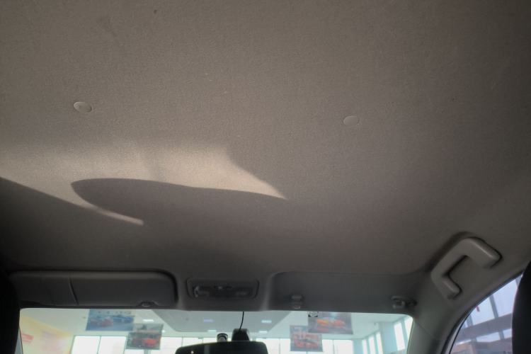 Used Toyota Vios FS 2019 1.5L CVT Fengchi Edition Headliner