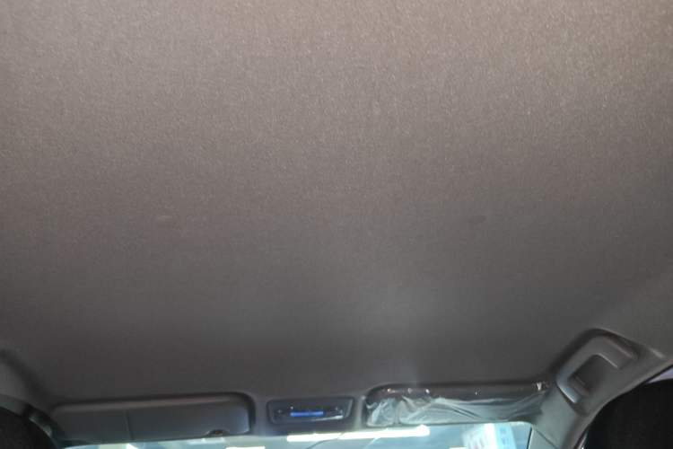 Used Toyota Vios FS 2019 1.5L Manual Fengchi Edition Headliner