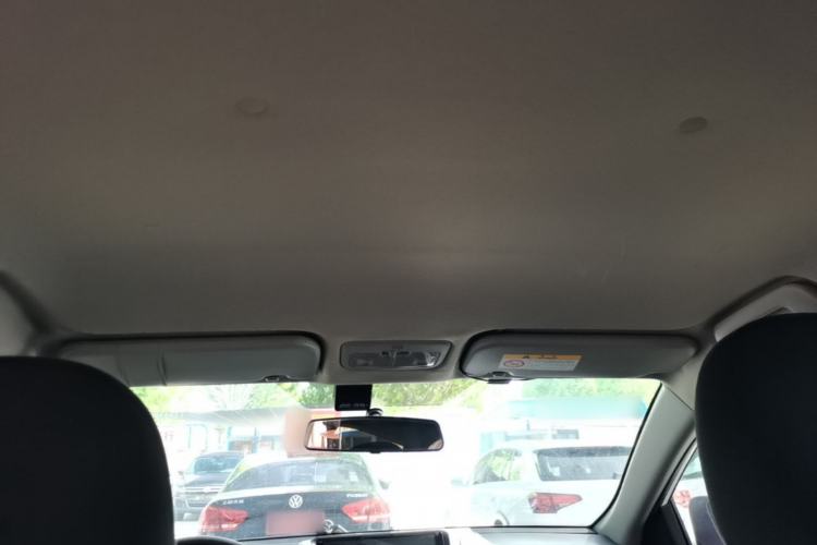 Used Toyota Vios FS 2019 1.5L CVT Fengchi Edition Headliner