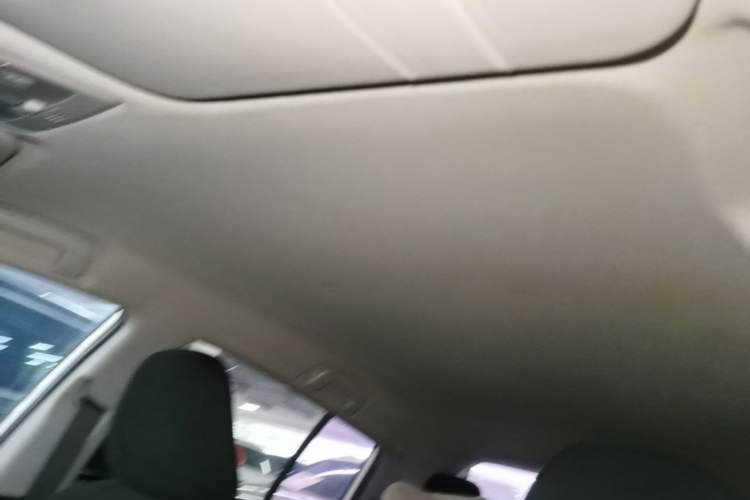 Used Toyota Vios FS 2019 1.5L CVT Fengchi Edition Headliner