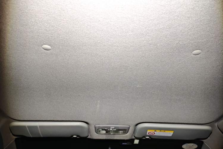 Used Toyota Vios FS 2019 1.5L CVT Fengchi Edition Headliner