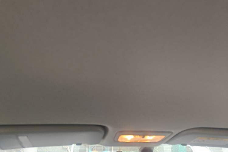 Used Toyota Vios FS 2019 1.5L Manual Fengchi Edition Headliner