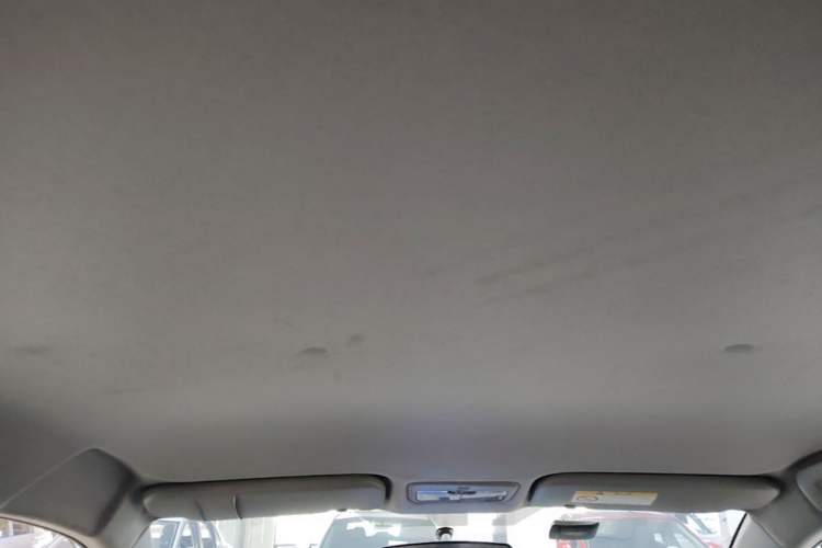 Used Toyota Vios FS 2019 1.5L CVT FENGSHANG Edition Headliner