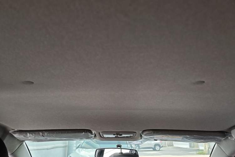 Used Toyota Vios FS 2019 1.5L CVT Fengchi Edition Headliner