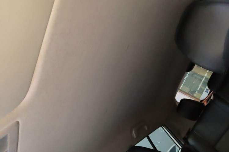 Used Toyota Vios FS 2019 1.5L CVT Fengchi Edition Headliner