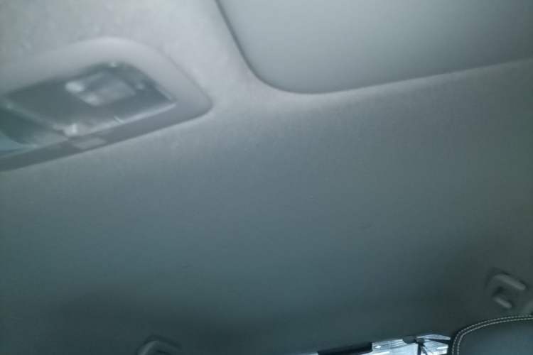 Used Toyota Vios FS 2019 1.5L CVT Fengchi Edition Headliner