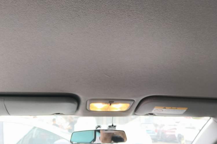 Used Toyota Vios FS 2019 1.5L CVT Fengchi Edition Headliner