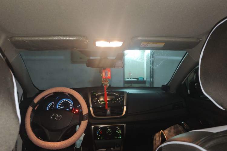 Used Toyota Vios FS 2019 1.5L CVT Fengchi Edition Headliner