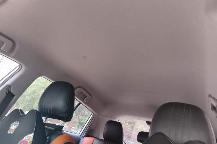 Used Toyota Vios FS 2019 1.5L CVT Fengchi Edition Headliner