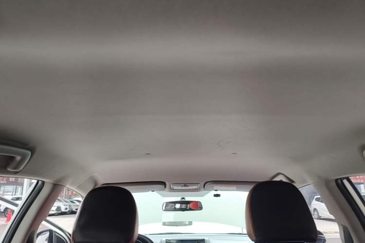 Used Toyota Vios FS 2019 1.5L CVT Fengchi Edition Headliner