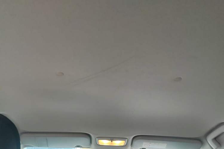 Used Toyota Vios FS 2019 1.5L CVT Fengchi Edition Headliner