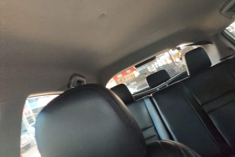 Used Toyota Vios FS 2019 1.5L CVT Fengchi Edition Headliner